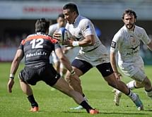 Montpellier stun Toulouse, boost play-off bid