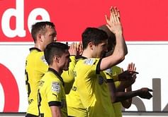 Real Madrid fan Nadal praises Dortmund