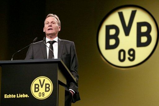 Brawls break out for Dortmund-Real tickets