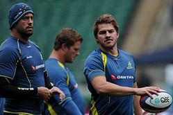 Wallaby Mitchell heading to France
