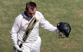 Taylor in record score, Bangladesh hit back
