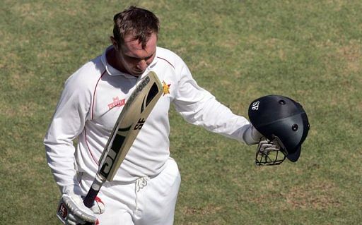 Taylor in record score, Bangladesh hit back
