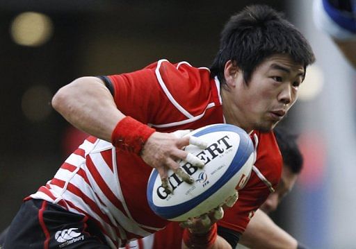 Unbeaten Japan go for youth in Five Nations