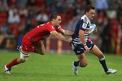 Perpignan sign South African Duvenage