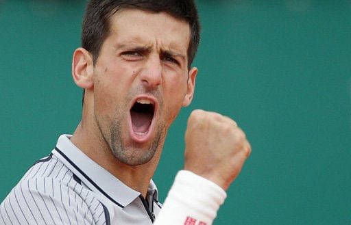 Djokovic through to Nadal final in Monte Carlo