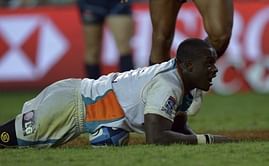 Late Le Roux try seals Cheetahs win