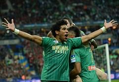Saint Etienne end 32-year wait for silverware