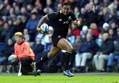 All Blacks winger Savea charged with assault