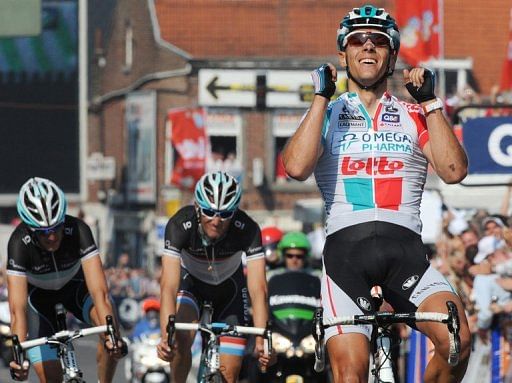 Gilbert predicts tactical Liege-Bastogne-Liege