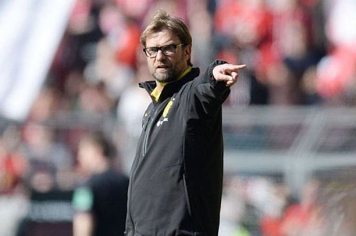 We're ready for Real, says Dortmund's Klopp