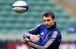 France wing Clerc ruled out of NZ tour