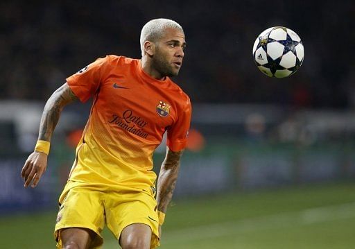 Alves relishing Bayern challenge
