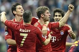 Spanish giants rocked by Bundesliga beatings