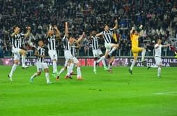Napoli look to cement second, Juve await title