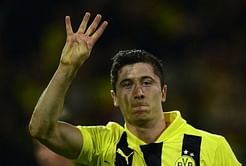 Bayern deny Lewandowski contract reports