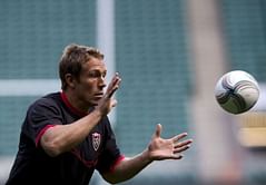 Wilkinson glad to be back at Twickenham