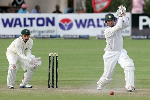 Taylor dismissal puts Bangladesh on top