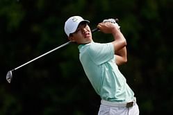 Guan makes cut at New Orleans, Glover grabs lead