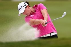 Germany's Masson clings to LPGA lead