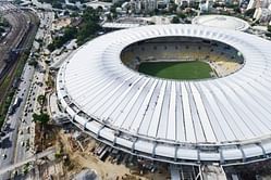 Rio's iconic Maracana reopens for key World Cup test