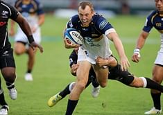 Brumbies crush Force to stay top of Super 15
