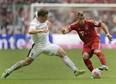 Bayern's reserves claim Bundesliga record