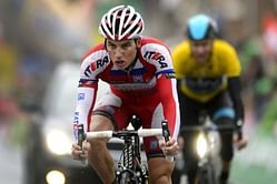 Spilak wins stage as Froome extends lead