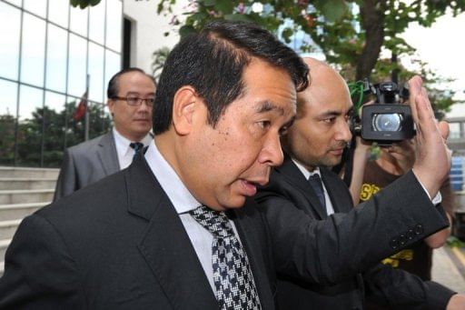 Birmingham owner denies money-laundering charges