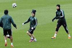 Mourinho wants more aggressive Madrid