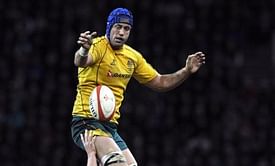 Sharpe to hone Wallabies forwards for Lions