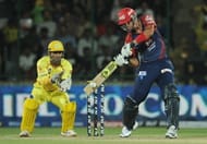 Delhi Daredevils batsman Kevin Pietersen