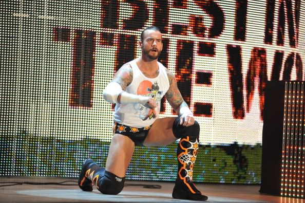 What next for CM Punk?