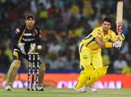 Chennai Super Kings batsman Suresh Raina