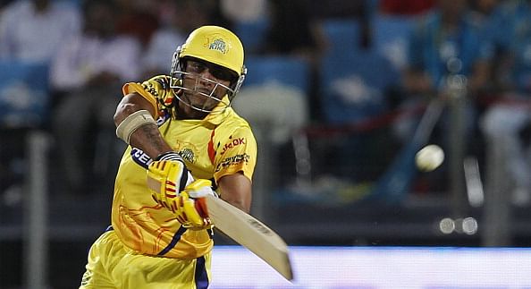 IPL 5: Chennai Super Kings v Pune Warriors