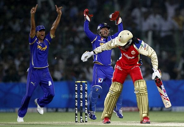 Ipl 6 Match 27 Rcb Vs Rr A Statistical Preview