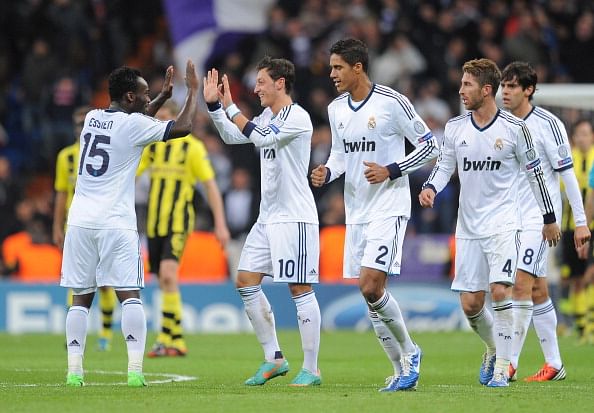 Can the ghosts of the past inspire a Real Madrid fightback?