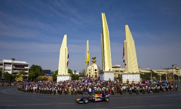 2015 Thailand Grand Prix track route approved, awaits FIA nod