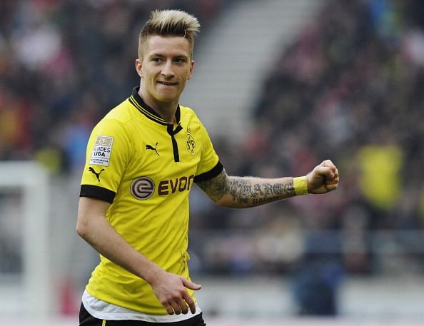 Marco Reus vs Stevan Jovetic: A study in contrasts