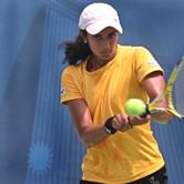 Interview with Women's singles No.1 Rishika Sunkara: I want to reach the top 250 this year