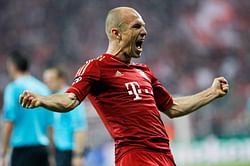 Juventus to bid for Robben