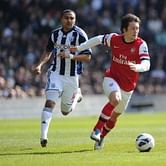 West Brom 1 Arsenal 2 – Czeched out!