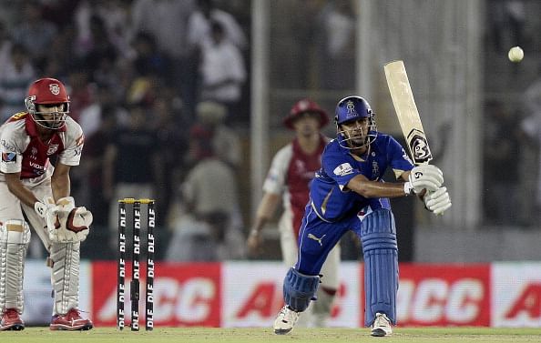 IPL 6: Match 18 - RR vs KXIP - A statistical preview