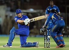 IPL 6: Match 23 - RR vs MI - A statistical preview