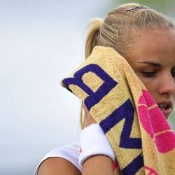 Of tennis, winning and losing