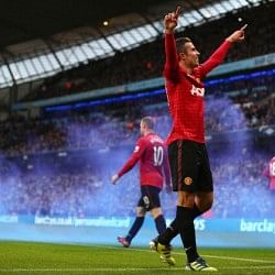The Build-up: Manchester United vs Manchester City
