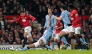 Manchester United v Manchester City - Premier League
