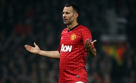 Sir Alex Ferguson's strange obsession with Ryan Giggs