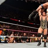 Ryback's take on the upcoming WrestleMania