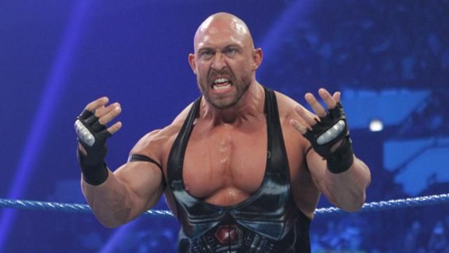 ryback vs undertaker 2022