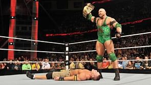 Extreme Rules 2013: WWE rushing into Cena-Ryback feud